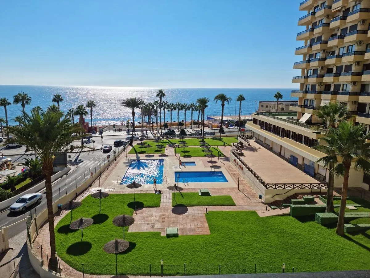 Aloha Playa Apartment Benalmadena Spain