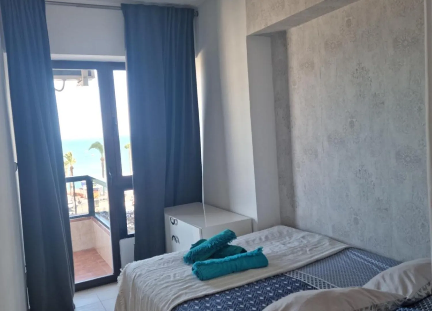 Aloha Playa Apartment Benalmadena